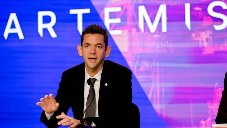 Jared Isaacman, el adolescente prodigio que abandonó la escuela para conquistar la Luna