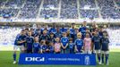 Alineación del Real Oviedo ante el Levante
