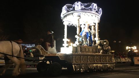 Cabalgata de Reyes de Oviedo