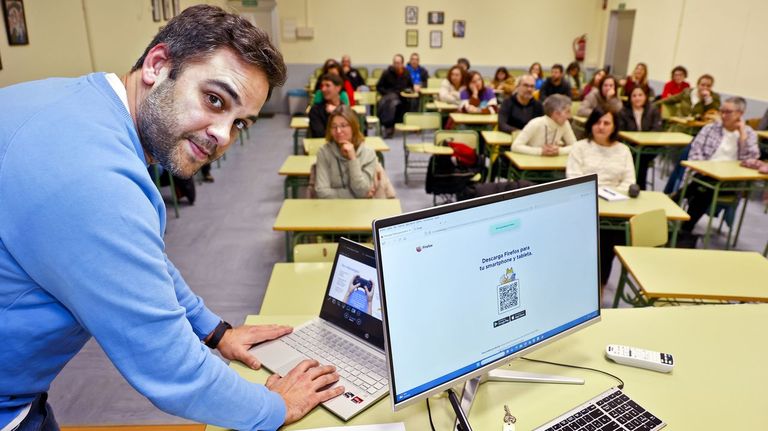 Excusas para no separarse del telefono móvil: «Profe, ¿puedo ir al baño?»
