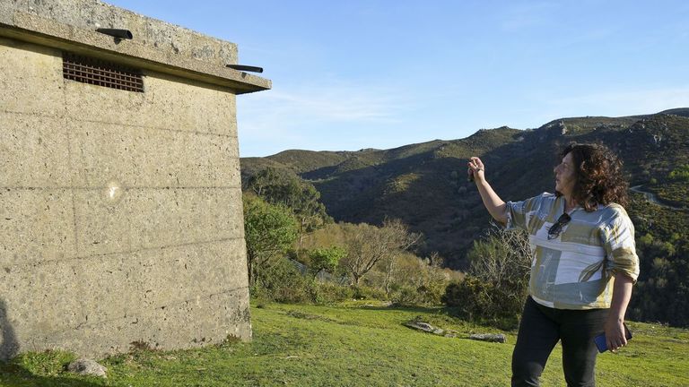 Fornelos, el concello donde más llueve de Galicia, raciona ya el agua por escasez