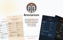 «Breviarium», una aplicación gratuita para rezar