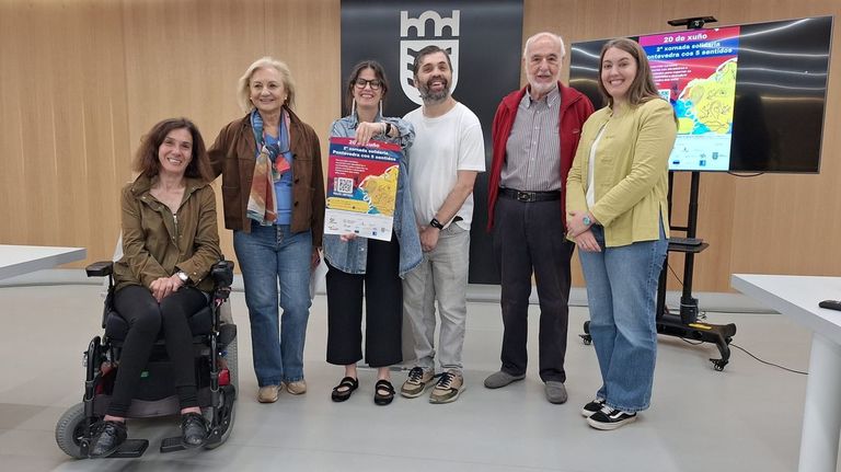 Segunda edición de «Pontevedra cos 5 sentidos»