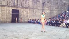 Desfile de moda
