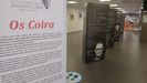 Exposición dedicada ao irmáns Coira na Biblioteca Provincial de Lugo