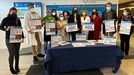 La tercera edicin de la andaina solidaria de Pediatra fue presentada en el CHUO