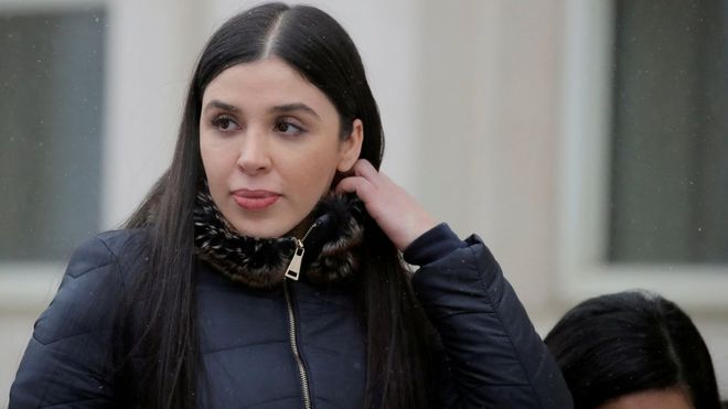 Emma Coronelfue condenada en noviembre del 2021 a tres aos de crcel, ms otros cuatro de libertad vigilada.