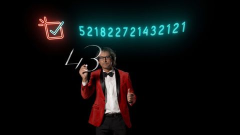 El calculista langreano Alberto Coto protagoniza T� ganas