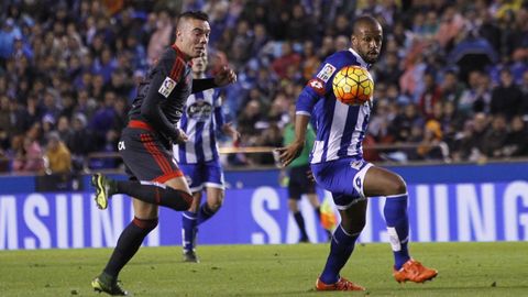 165 - Deportivo-Celta (2-0) el 21 de noviembre del 2015