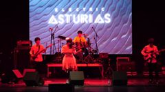 Asturias, el el�ctrico grupo de rock progresivo japon�s