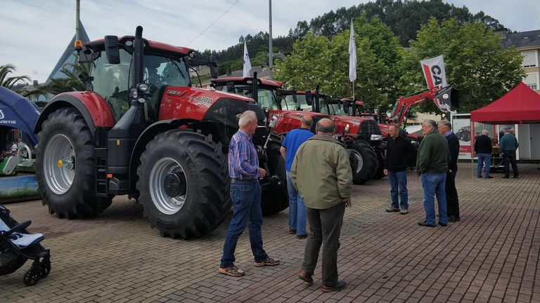 Feria de Muestras de Vegadeo