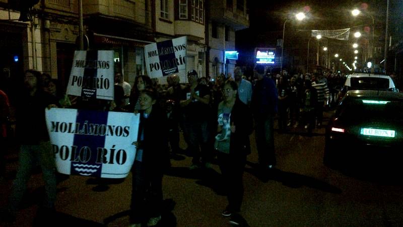 Colisi�n frontal en O Corgo.Armando Soneira.