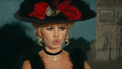 Brigitte Bardot, en Viva Maria (1965)