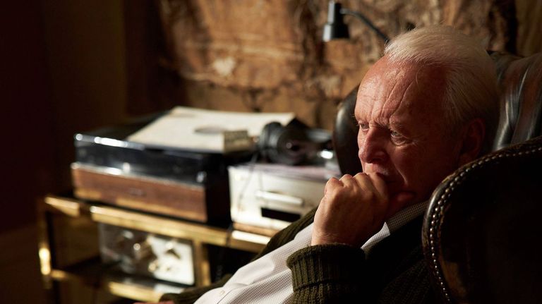 Anthony Hopkins revela su lado más oscuro en sus memorias oficiales: «Llevo al diablo en mi interior»