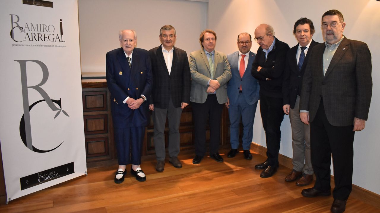Ignacio Melero y Arkaitz Carracedo reciben los Premios Ramiro Carregal de Investigación Oncológica