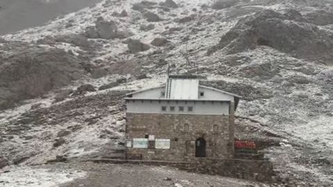 Refugio de Urriellu
