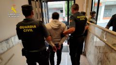 Operación Salvamorel, con 15 detenidos acusados por robos en toda Galicia