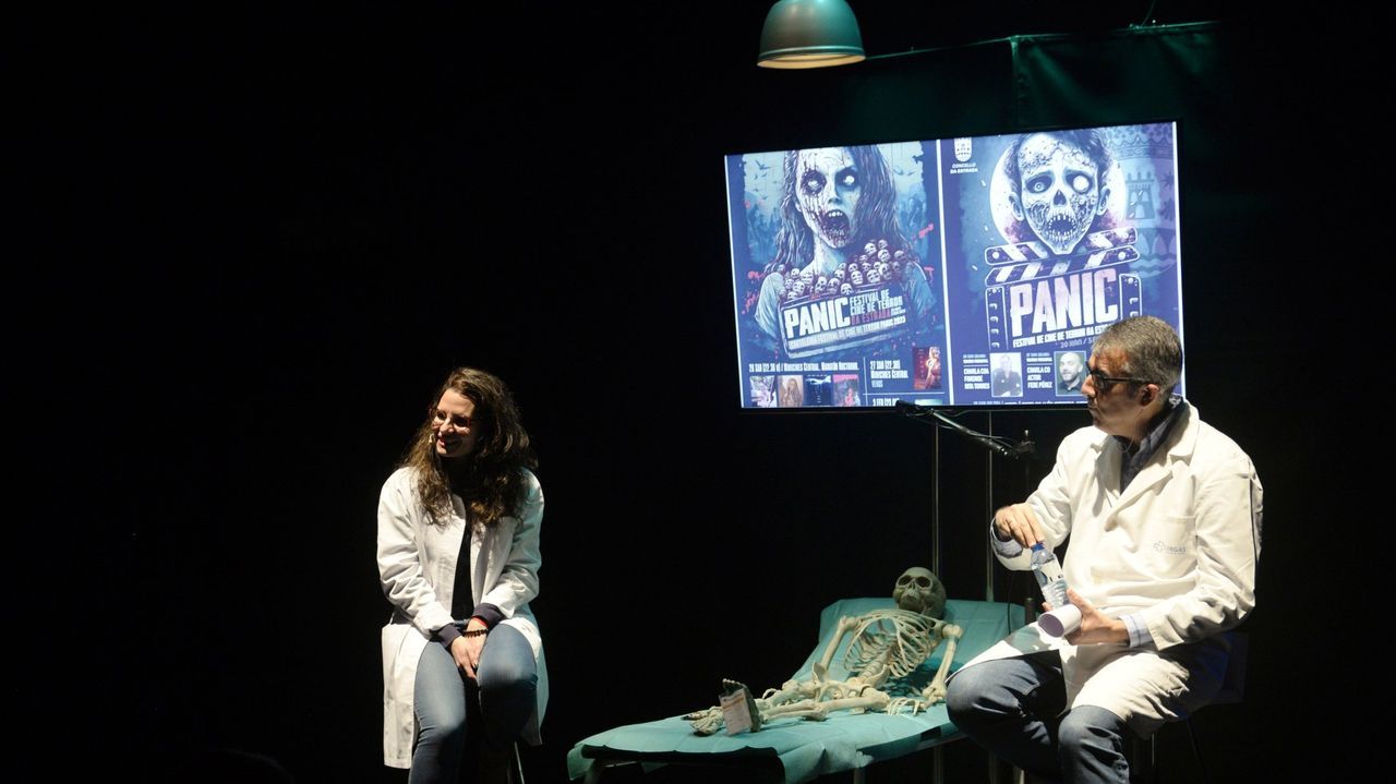 La pieza fue galardonada con el premio �lvaro Cunqueiro