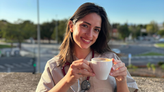 Sara Mar�n, m�dica especialista en microbiota.