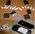 Efectos intervenidos en la operaci�n Malec�n