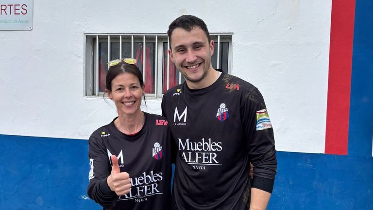 Montse Gamonal: «Los estereotipos y prejuicios sobre la mujer todavía persisten en el mundo del fútbol»