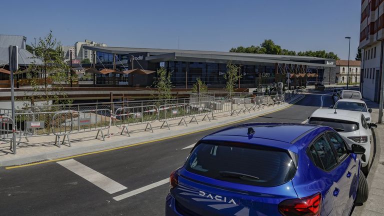 La alcaldesa de Lugo solicita una reunión con el presidente del ADIF para fijar plazos en la nueva estación y Conde Fontao