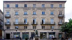 C�mara de Comercio de Avil�s.Sede C�mara de Comercio de Avil�s