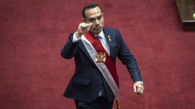 La presidencia de Jerí en Perú nace ya contra las cuerdas