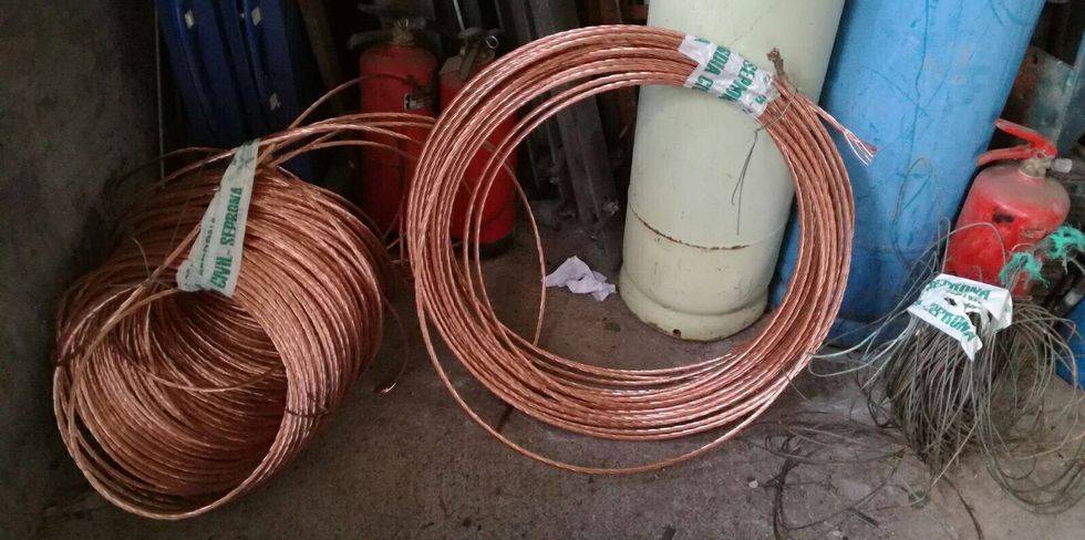 20 a�os despu�s de los terremotos de Guilfrei