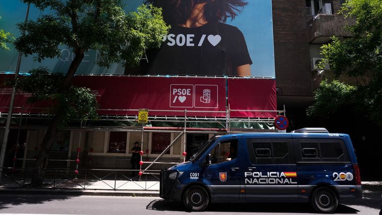 Así fueron las 14 horas del «no-registro» de la UCO en Ferra