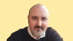 Sim�n Bianco es psic�logo experto en meditaci�n.