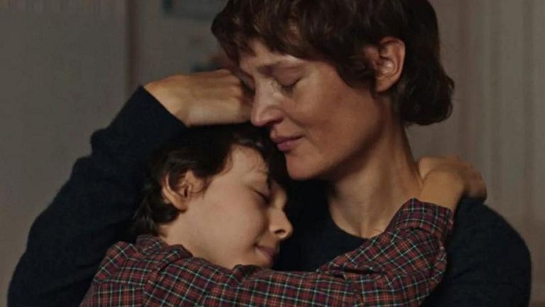 Crítica de cine: «Love me tender», mujer contra el sistema