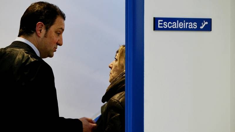 El comit� de empresa se neg� a negociar por la tarde.