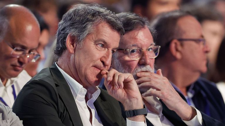 ¿Mafia o democracia? ¡Mafia!