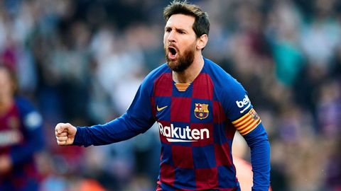 Leo Messi repartir la cantidad entre centros argentinos y un hospital en Barcelona
