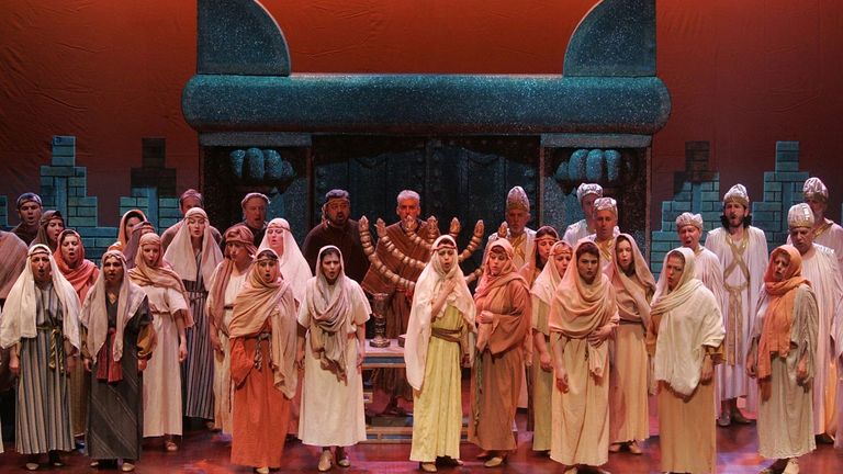 La programación de Castrelos suma la ópera «Nabucco»