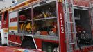 Imagen de archivo de una intervencin de los bomberos de Arteixo