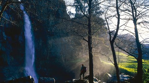 Cascadas de Oneta