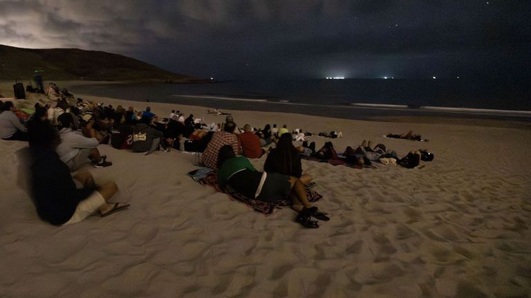 La noche robustece los atractivos de la Costa da Morte como destino turístico