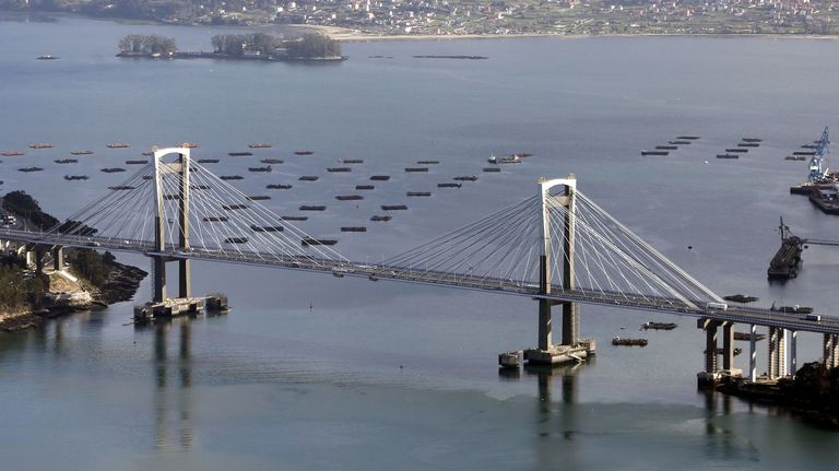 La propuesta de transferencia de la AP-9 obvia garantías económicas exigidas por Galicia