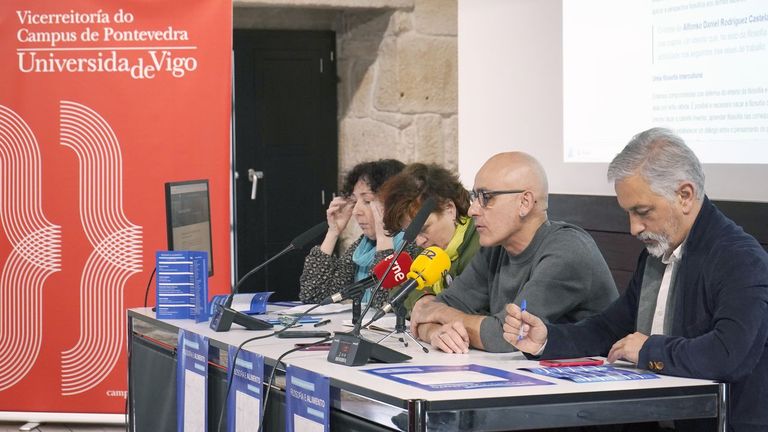 O alimento en toda a súa dimensión, epicentro da Semana Galega de Filosofía de Pontevedra