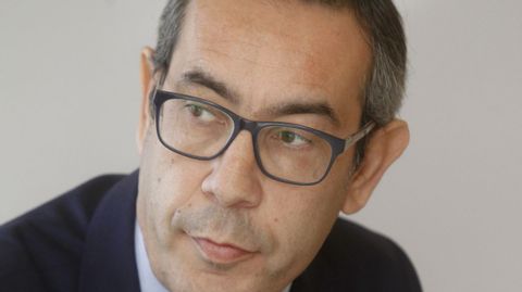 Javier Quiroga, Subdirector comercial de MacAndrews
