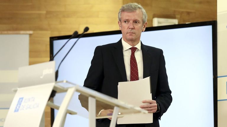 Rueda pide al Gobierno que diga sí al corredor atlántico en la víspera de la cumbre de Santiago