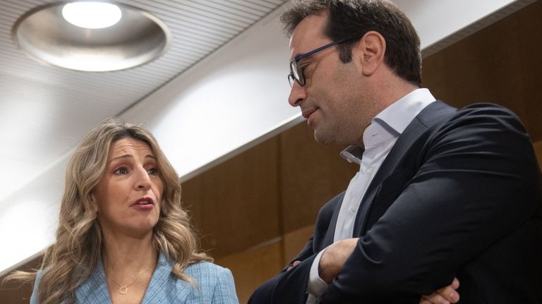 Ministros, como los Reyes Católicos