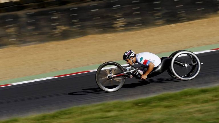 Las mejores imágenes de los Juegos Paralímpicos de Londres 2012