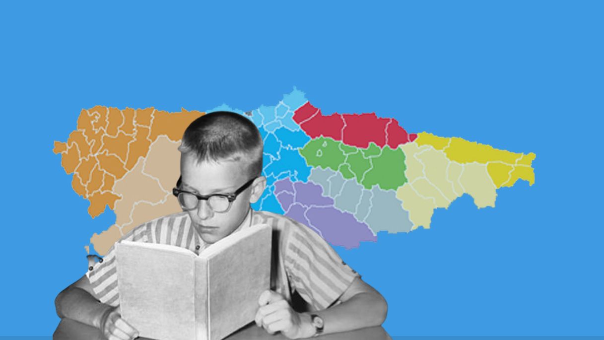 Los jugadores del Oviedo celebran el empate de Camarasa ante el Racing de Ferrol