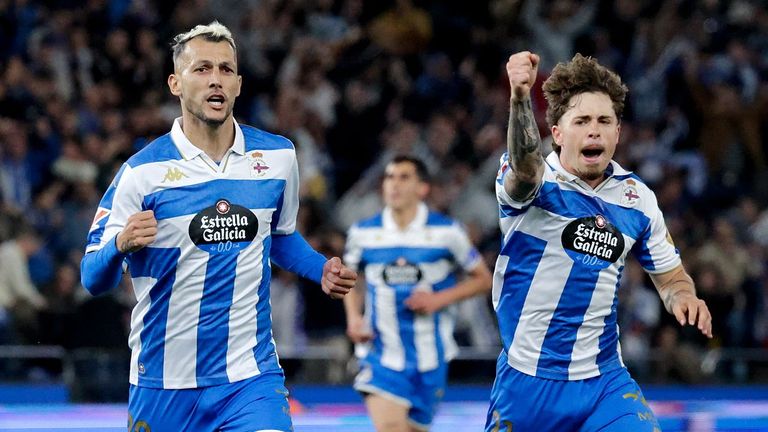 El increíble cambio de fe del Deportivo: de peor a mejor en remontados