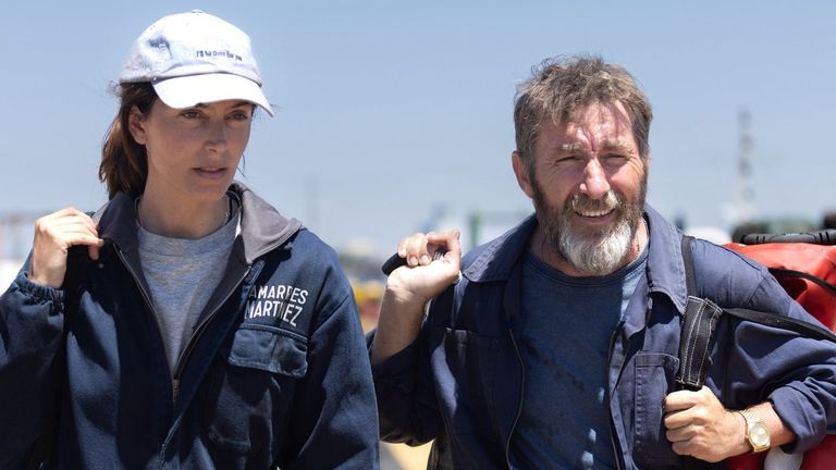 «Los tigres», el océano de la tentación