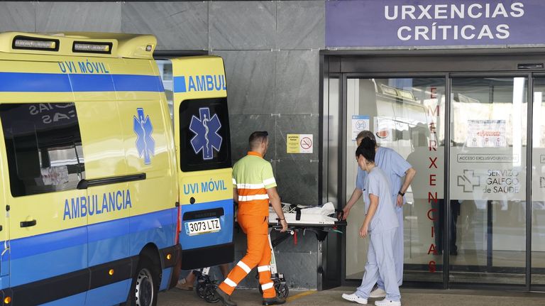 Las urgencias hospitalarias no dan tregua en verano: 3.424 pacientes al día en agosto