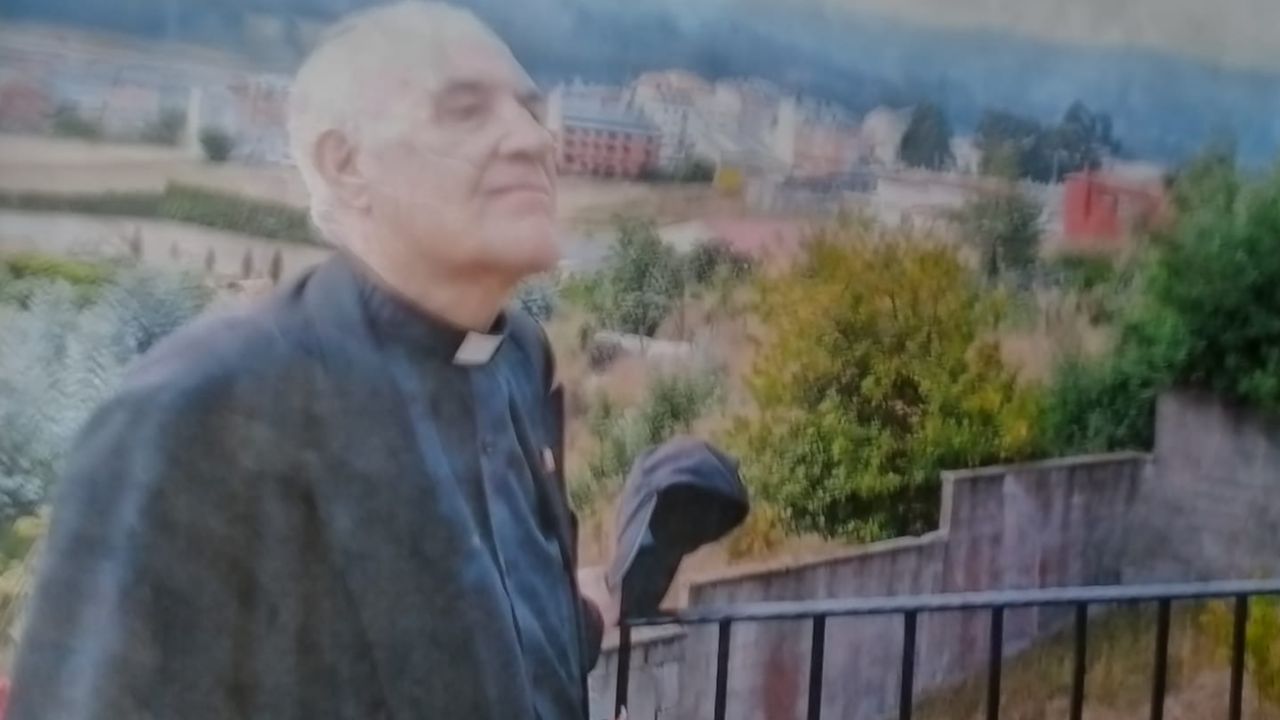 A explotacin de Alberto suma mis de 300 cabezas e usa os propios recursos que d o monte